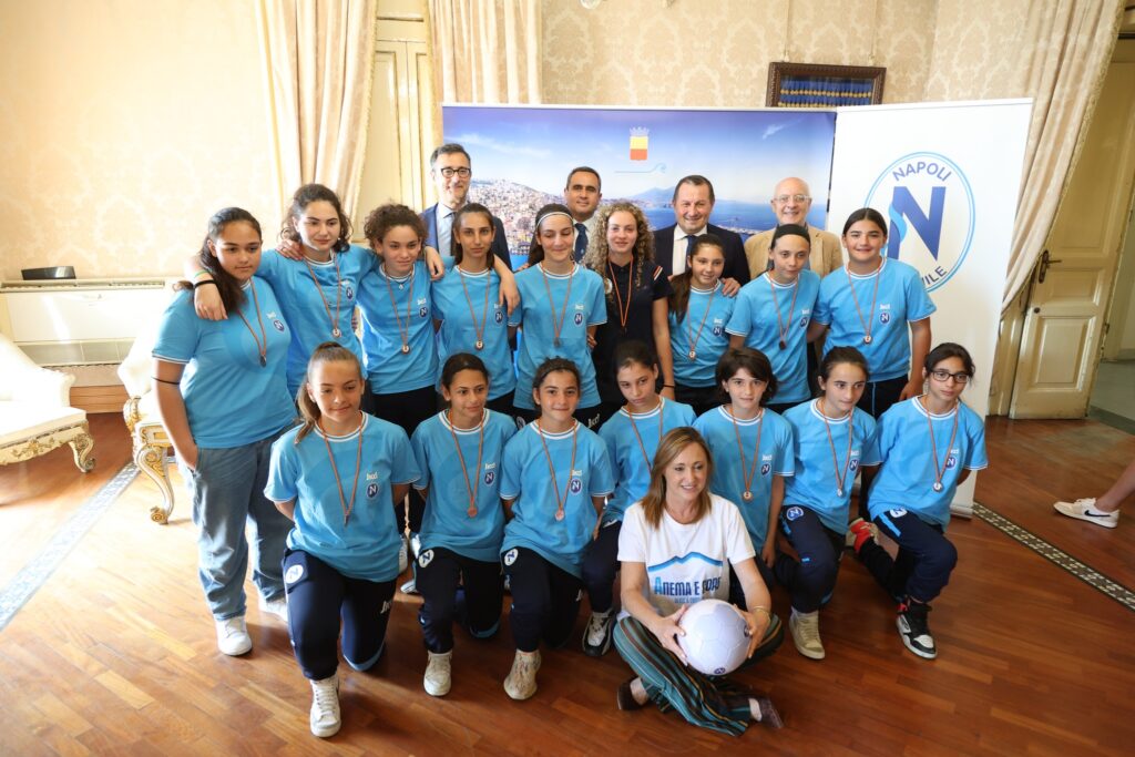 Napoli femminile