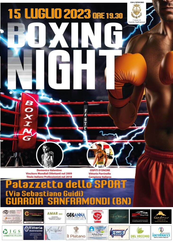 Boxing Night