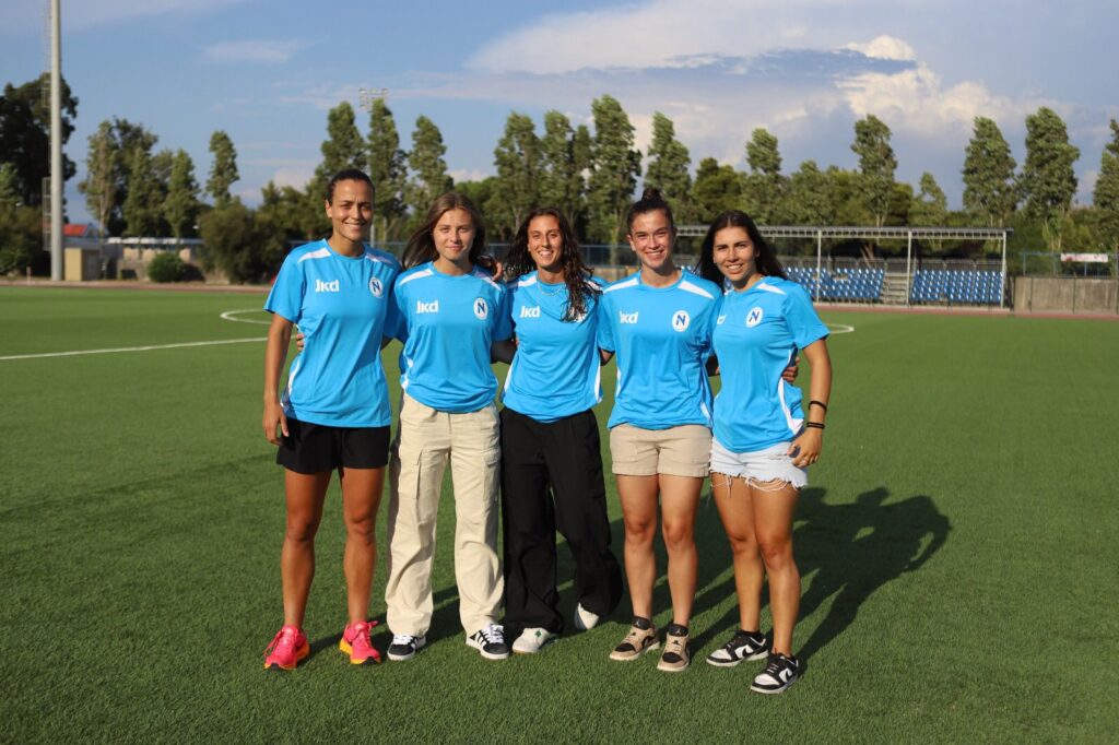 Napoli femminile