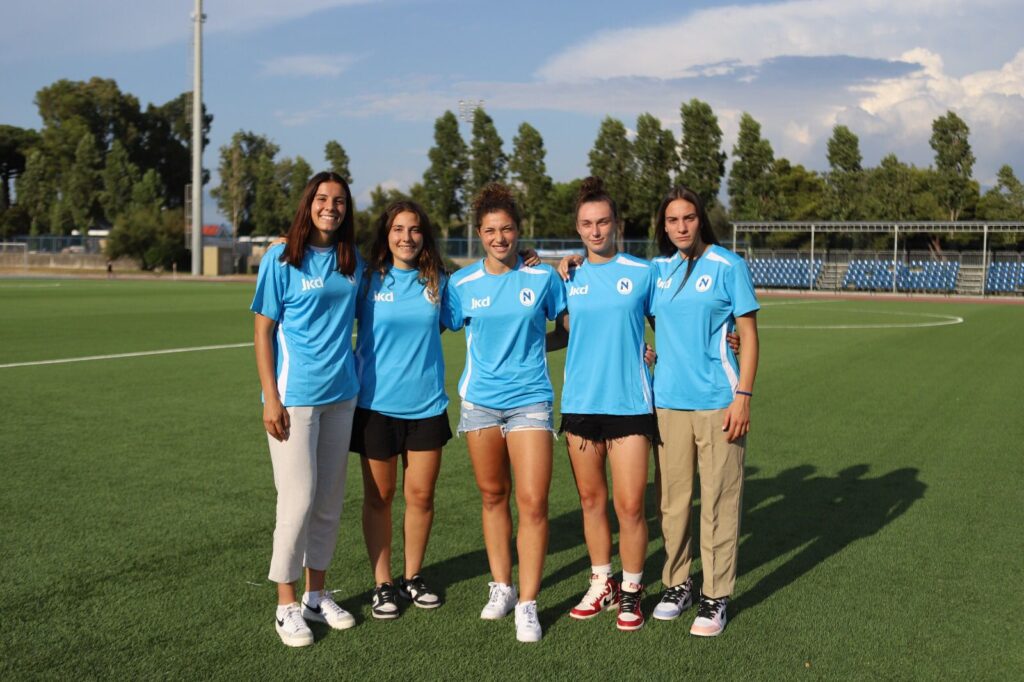 Napoli femminile