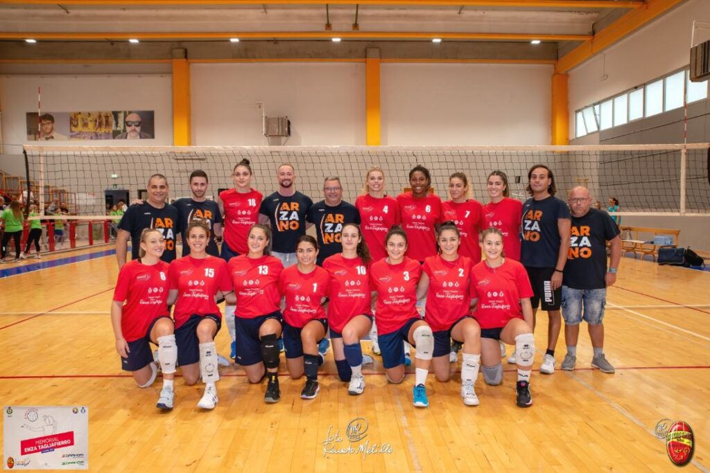 Arzano Volley